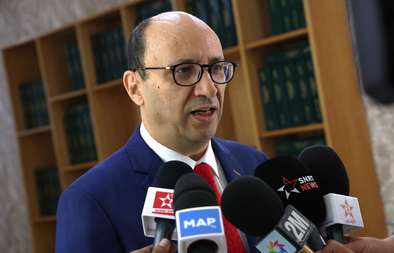 أثناء تقديمه الحصيلة السنوية لـ"وسيط المملكة".. حسن طارق: لا عدالة اجتماعية، لا تكافؤ للفرص، والمواطن يُترَك وحيدًا في مواجهة الإدارة