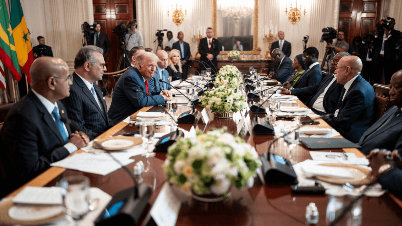  الناطق الرسمي باسم الحكومة الموريتانية: لا لقاء بين الرئيس ولد الغزواني ونتنياهو خلال قمة واشنطن 