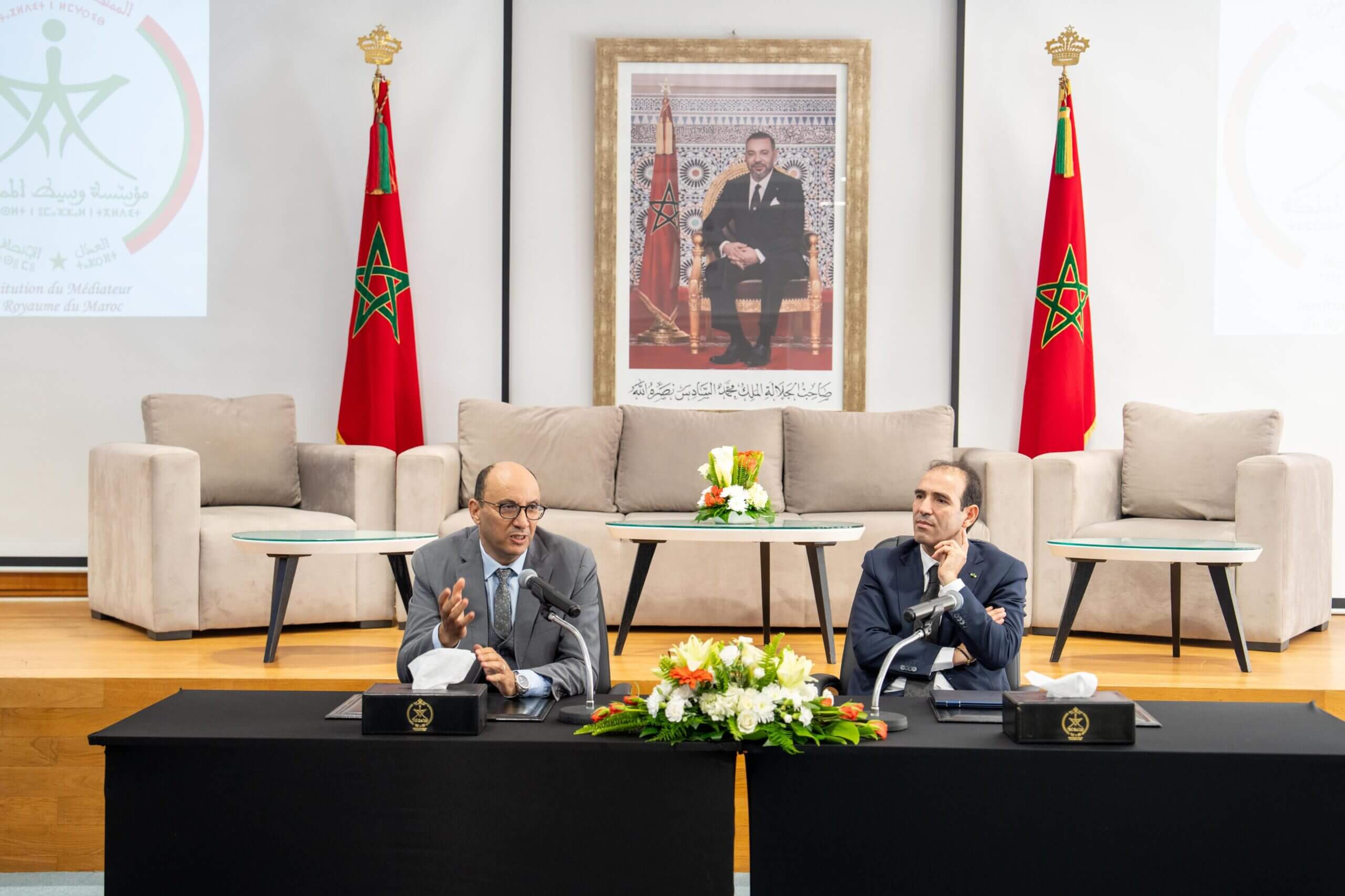  مؤسسة وسيط المملكة تلتزم بإطلاق برنامجٍ لتنزيل المساواة داخل الإدارات المغربية خلال 2025 