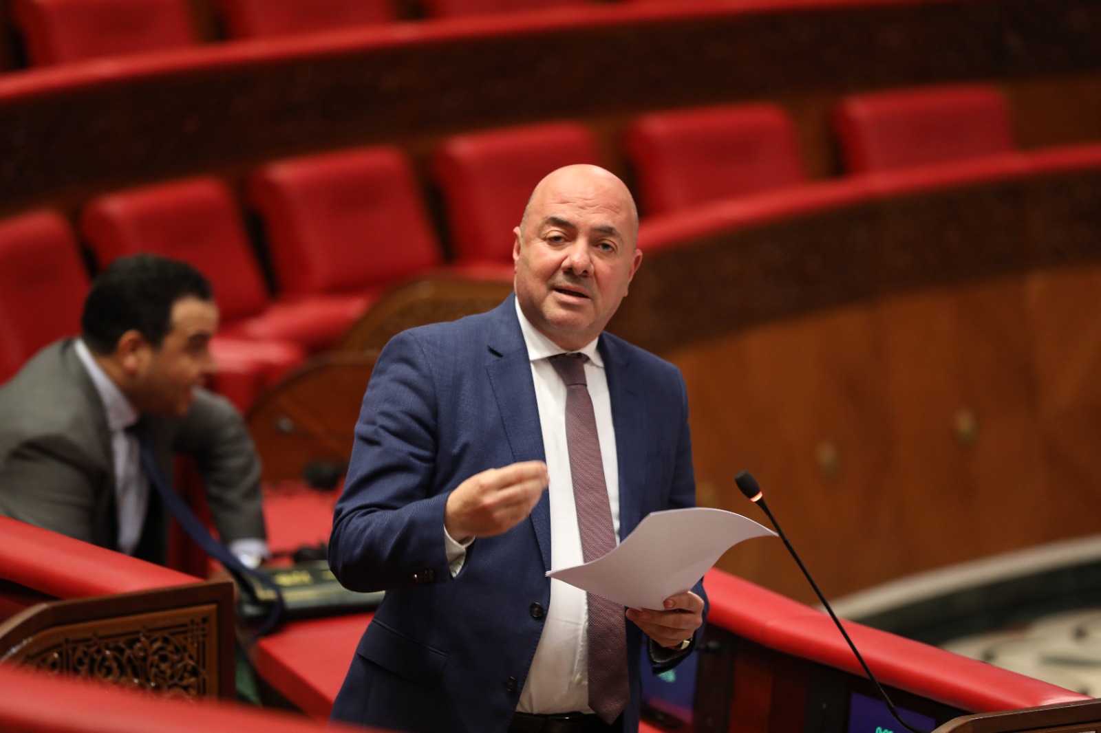 كاتب الدولة المكلف بالإسكان: توصلنا بأكثر من 167 ألف طلب لدعم السكن وتعداد المستفيدين بلغ 54 ألفاً