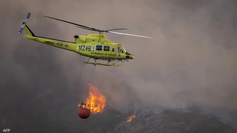 الحكومة الإسبانية تعلن عن "ميثاق وطني لمواجهة الطوارئ المناخية"