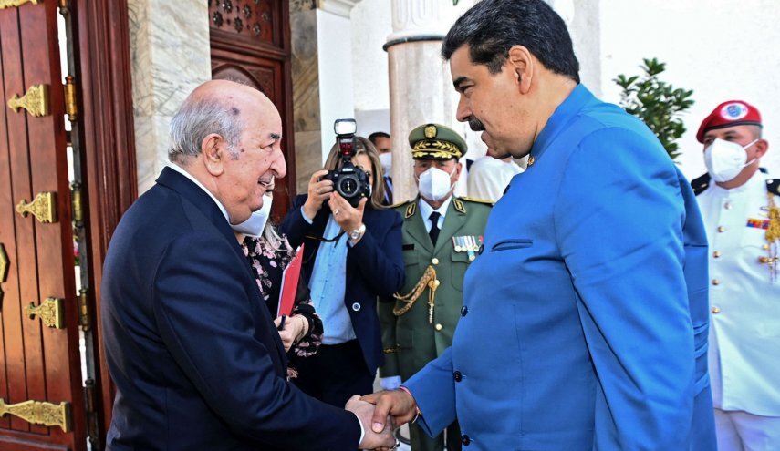 الولايات المتحدة ترفع مكافأة القبض على الرئيس الفينزويلي مادورو إلى 50 مليون دولار