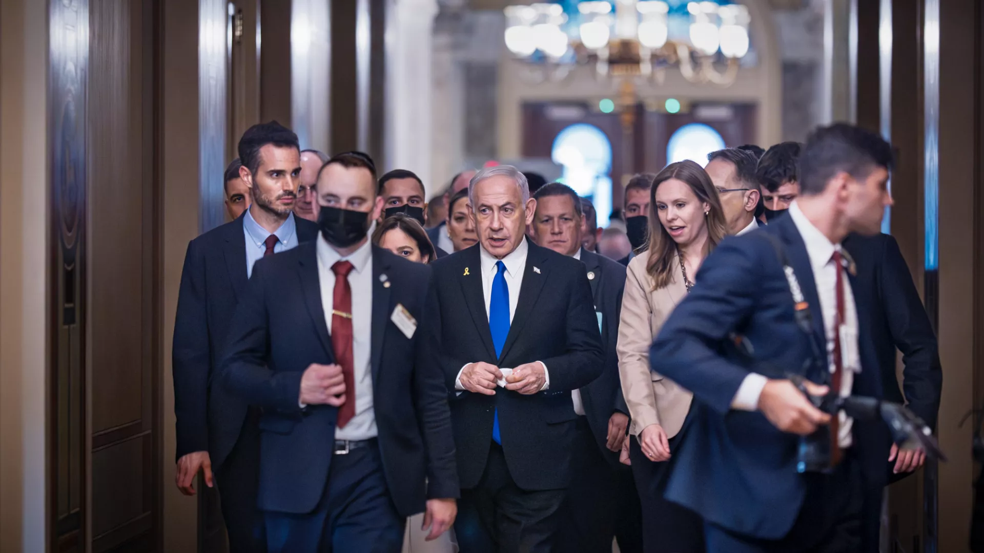  إسرائيل تقرر خطة للسيطرة عسكريا على كامل مدينة غزة 