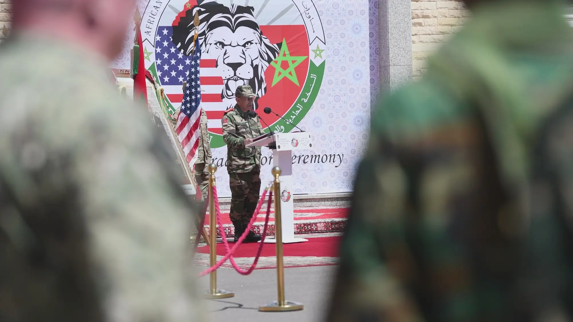 الولايات المتحدة تتجه لفصل القسم الإفريقي لـ"أفريكوم" عن أوروبا.. والمغرب المرشح الأبرز لاحتضان مقر قيادته العسكرية