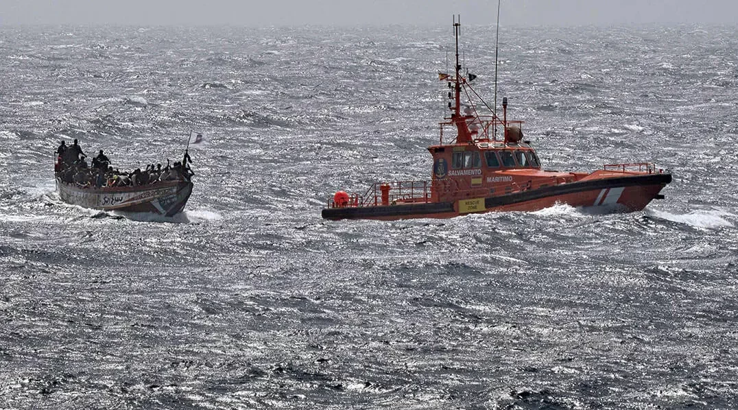 الحزب الشعبي الإسباني: ضغط الهجرة على جزر البليار يرجع إلى رفض الجزائر التعاون بسبب موقف مدريد من قضية الصحراء