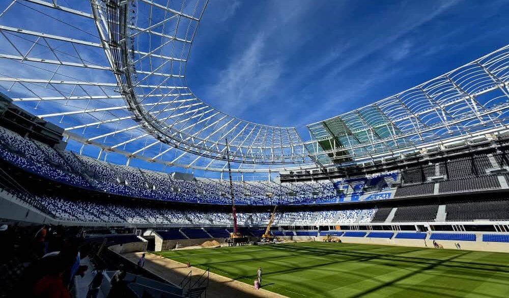  كُلفة تحديث ملعب "طنجة الكبير" بلغت 360 مليون دولار.. وسيكون جاهزا نهاية شتنبر المقبل لاحتضان نهائيات كأس أمم إفريقيا 