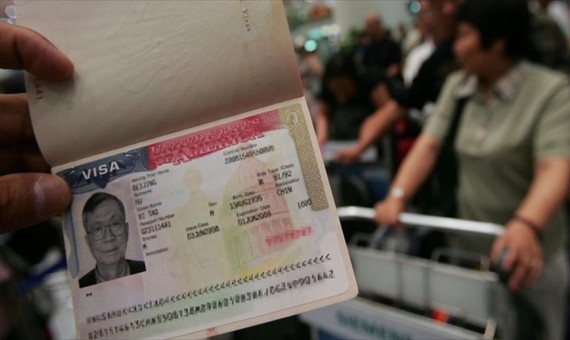 الولايات المتحدة تعتمد نظام تأشيرات مشروطا بإيداع مالي يصل إلى خمسة عشر ألف دولار