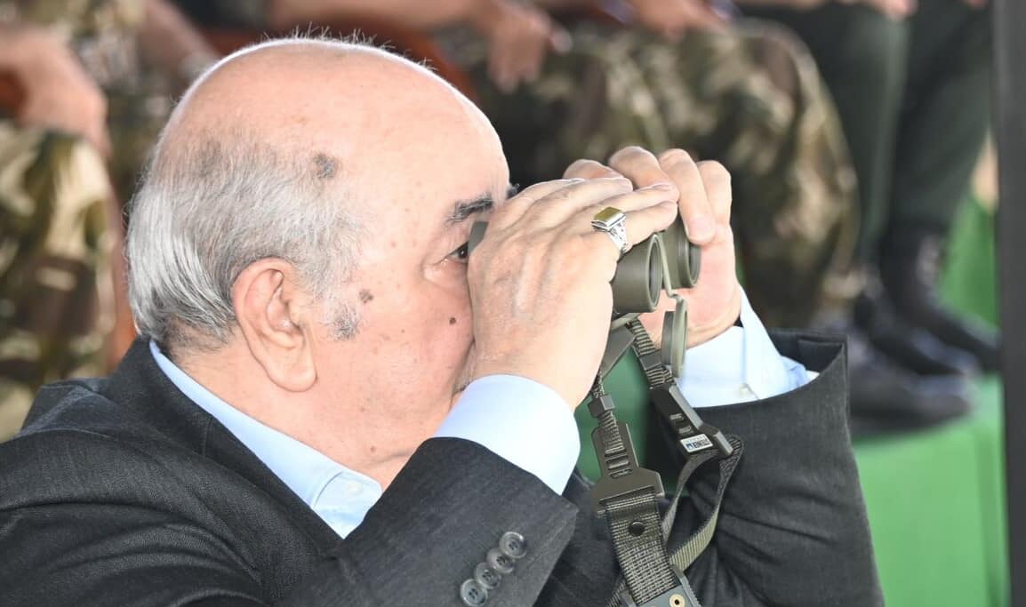  أين اختفى تبون؟ وهل هو في عطلة بألمانيا؟.. جدل واسع في الجزائر حول عدم ظهور الرئيس بعد فاجعة واد الحراش 