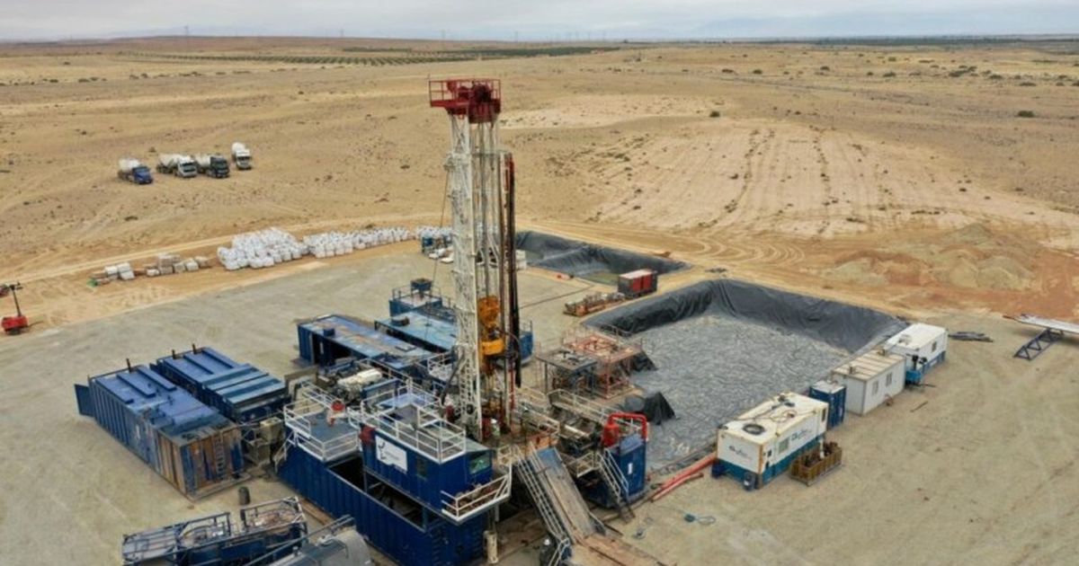 نتائج غير حاسمة في بئر MOU-3 بجرسيف تدفع شركة التنقيب البريطانية إلى إعداد بئر جديدة بمواصفات فنية مغايرة