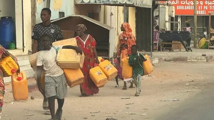 مليون شخص من سكان العاصمة الموريتانية نواكشوط مهددون بالعطش مع ارتفاع شديد لدرجات الحرارة