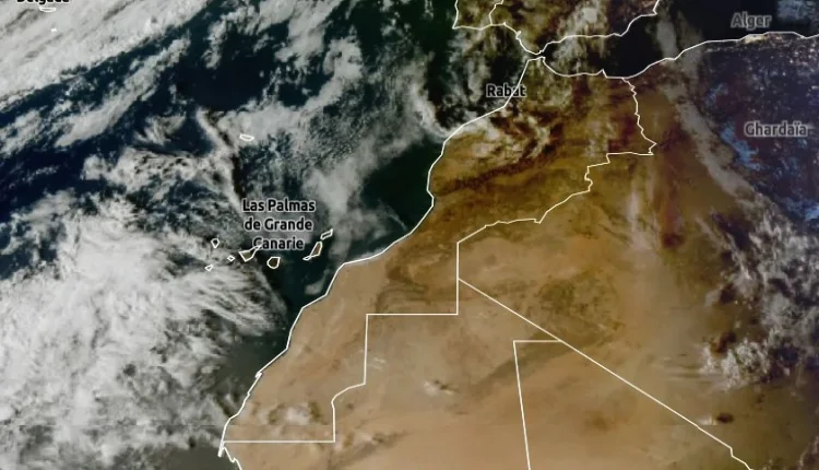  نشرة إنذارية: موجة حر وزخات رعدية مصحوبة بتساقط البرد وبهبات رياح من الأحد إلى الجمعة 