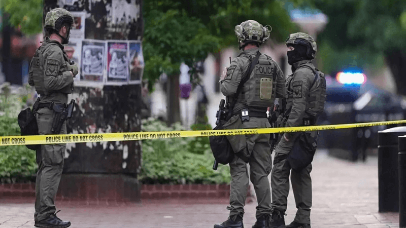  هجوم مسلح داخل قاعدة أمريكية يسفر عن إصابة خمسة جنود واعتقال المنفذ 