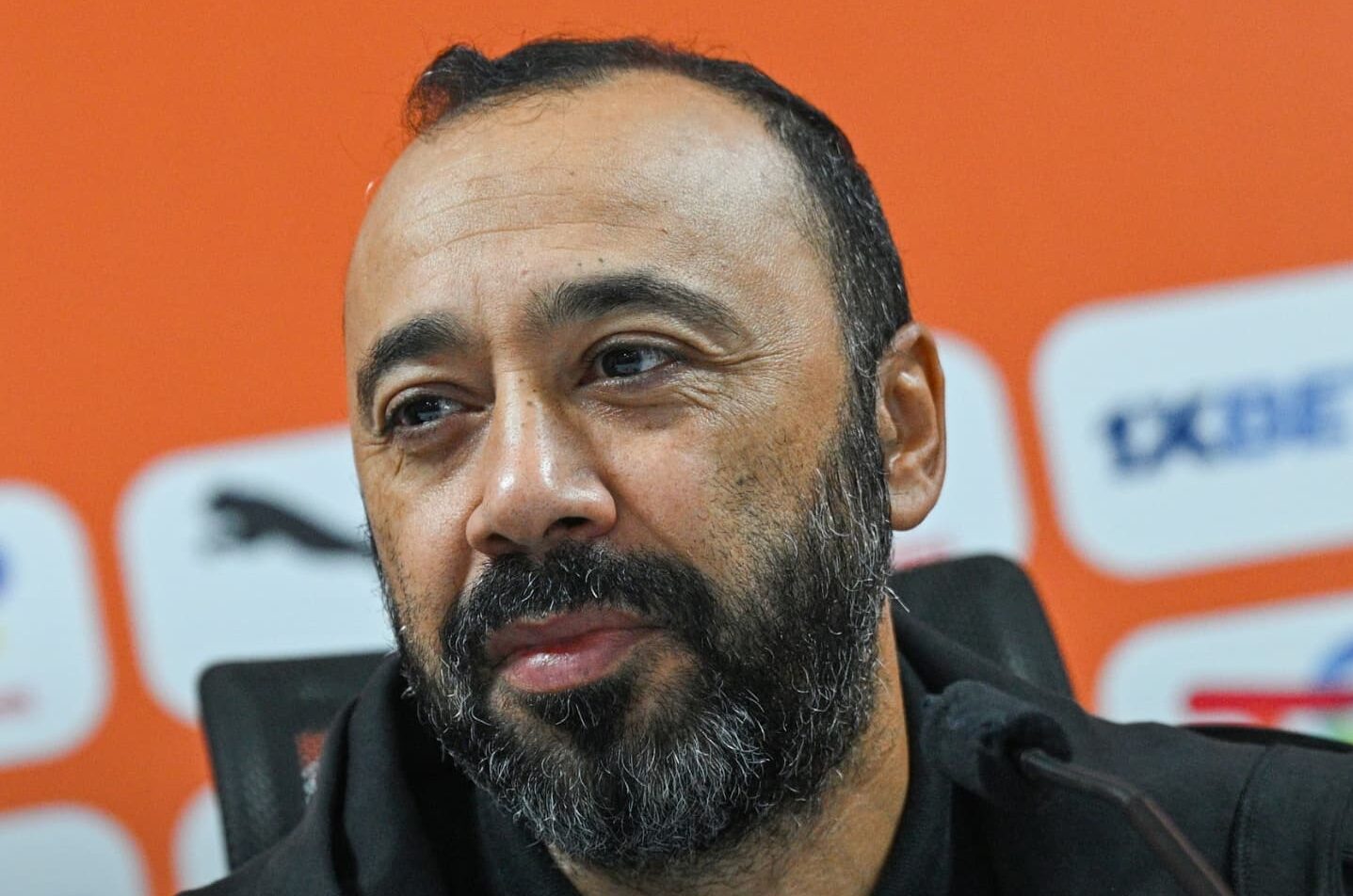 السكتيوي: سنلعب غدا من أجل الفوز على كينيا لنحقق التأهل للدور الثاني من "الشان"