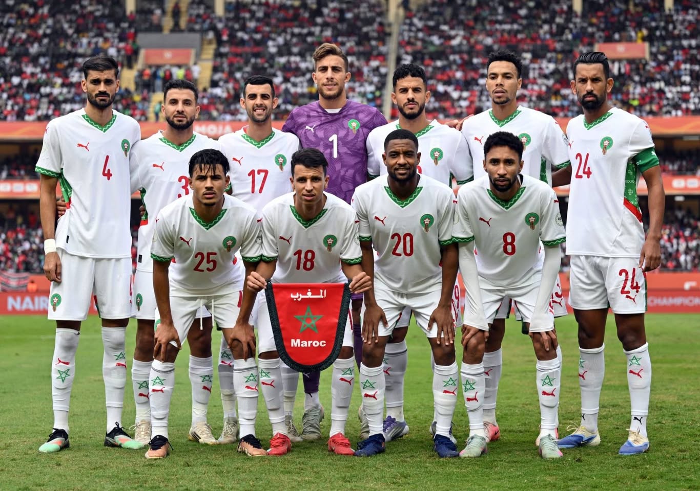 المنتخب المغربي يتأهل إلى دور ربع نهائي "الشان" بفوزه على الكونغو الديمقراطية