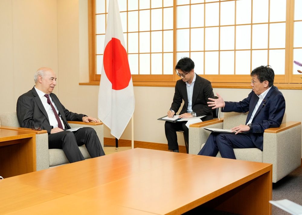 سباق دبلوماسي قبيل TICAD 9.. اليابان تتحصن ضد اختراقات البوليساريو والجزائر تكثف مناوراتها