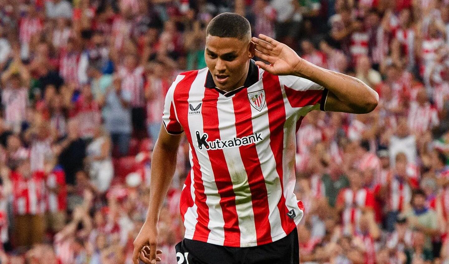 الدولي المغرب مروان سانادي يسجل ويقود أتليتيكو بلباو للفوز على إشبيلية في أولى جولات "الليغا"