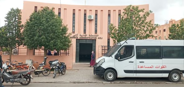 توقيف قائد ترابي بمراكش للاشتباه في ضلوعه في قضية فساد