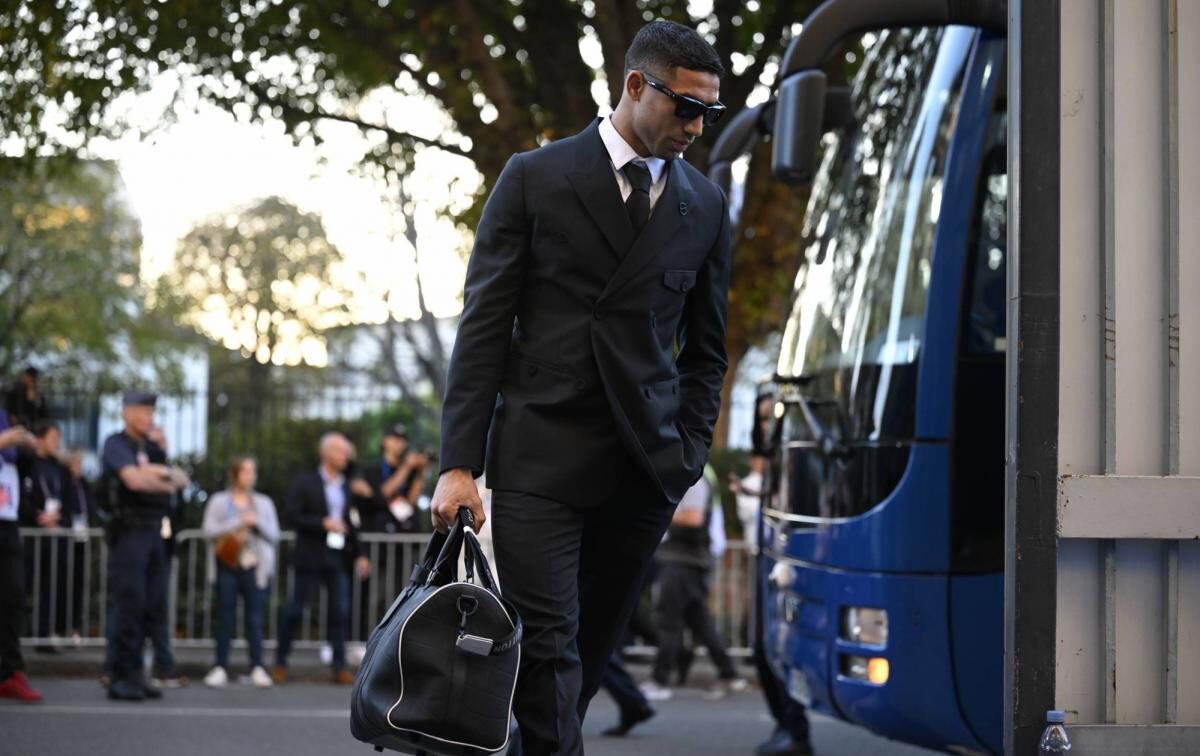  نادي المحامين بالمغرب يعبّر عن قلقه إزاء اختلالات في مسطرة متابعة أشرف حكيمي 