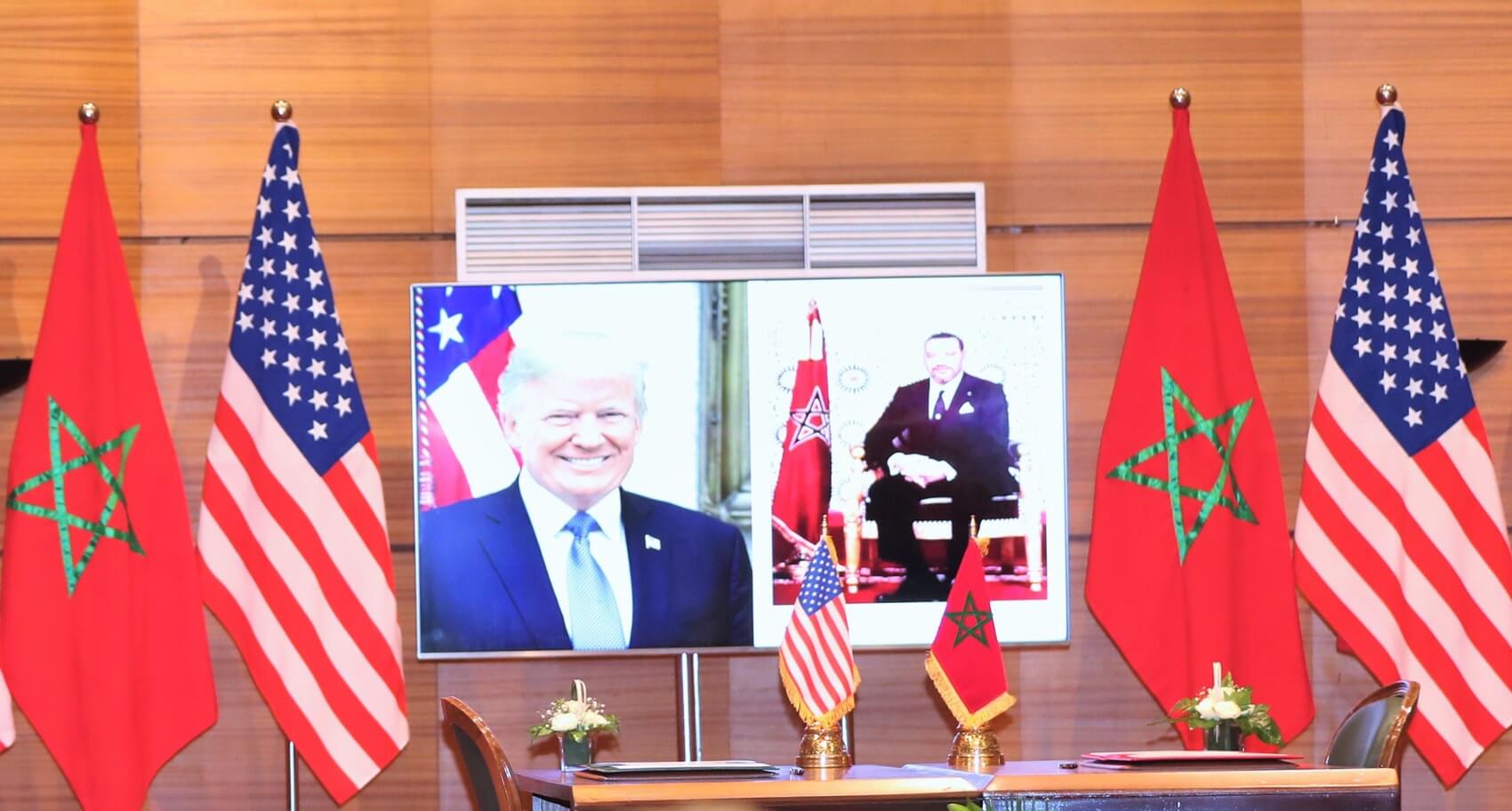  شقير: رسالة ترامب للملك وضعت حدا للتأويلات الأخيرة بشأن الموقف الأمريكي من الصحراء المغربية 