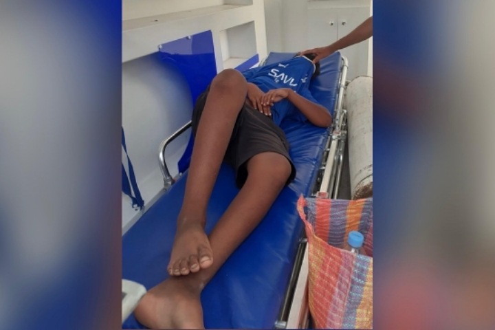  الجمعية المغربية لحقوق الإنسان تطالب بتحقيق عاجل في تعرض طفل للاغتصاب بموسم "مولاي عبد الله أمغار " 