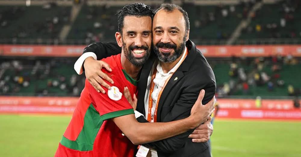 بطولة أمم إفريقيا للاعبين المحليين 2024.. اختيار محمد ربيع حريمات أفضل لاعب، وأسامة لمليوي أفضل هداف