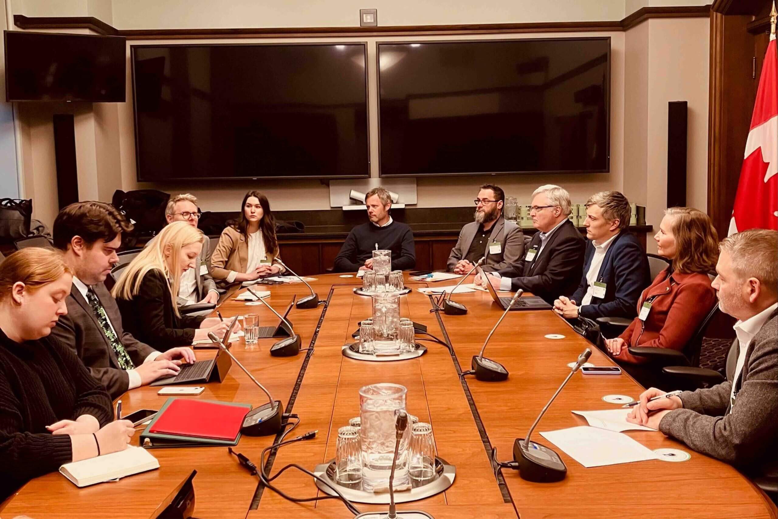  كندا.. هجوم سيبراني يستهدف مجلس العموم 