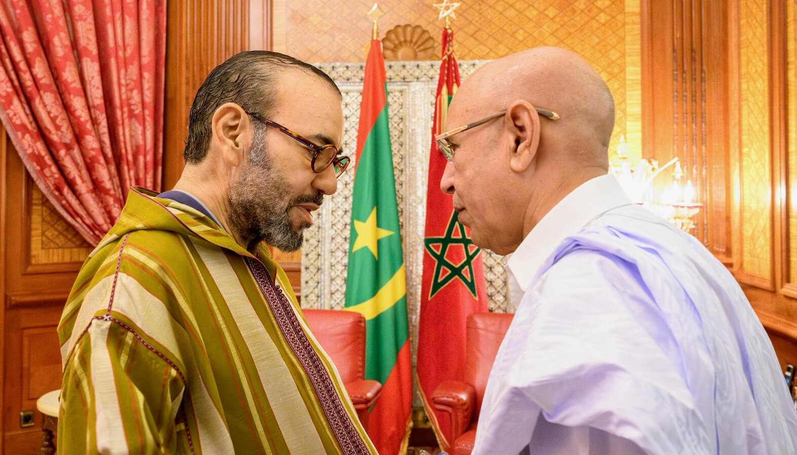  بسبب امتداده الاستراتيجي.. تقرير جزائري يتهم موريتانيا بـ"اللعب على الحبلين" بعد إعلانها فتح معبر بري جديد مع  المغرب عبر "أمغالة" 