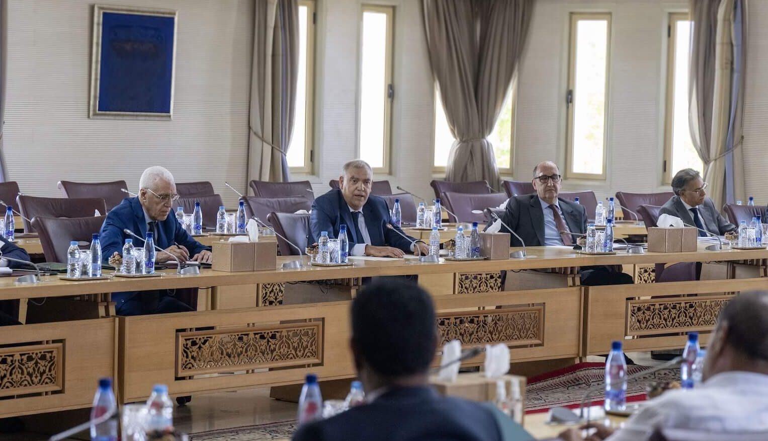 تكليف وزير الداخلية بملف الماشية والانتخابات.. ما الذي تغير في هندسة القرار التنفيذي؟