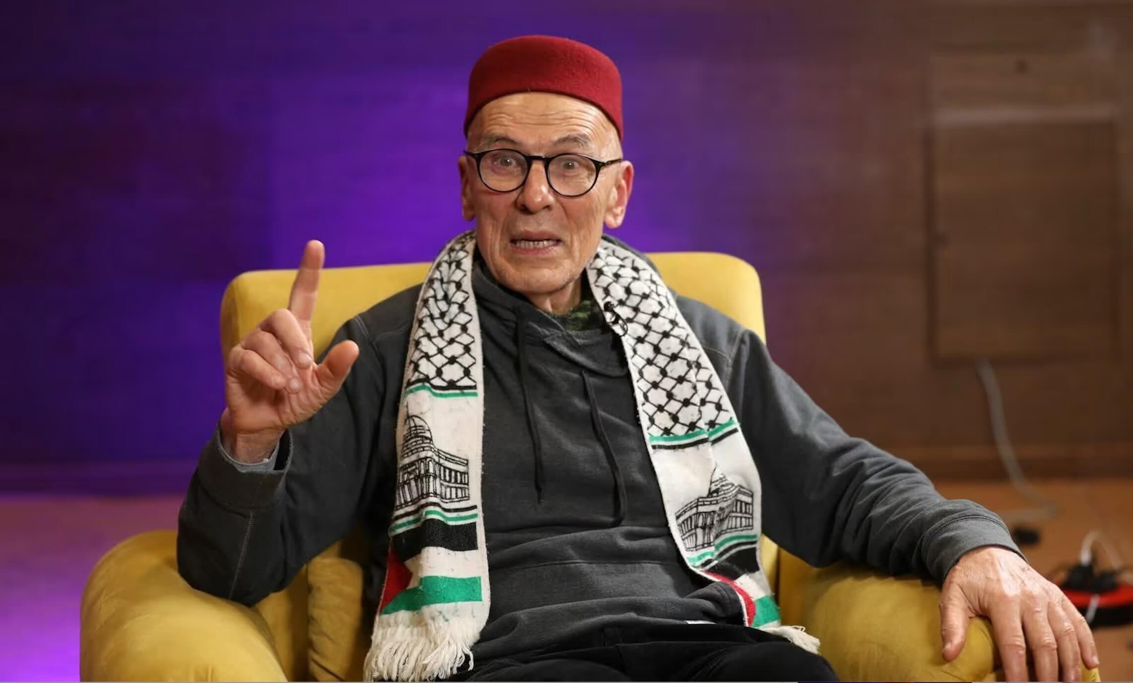  الوكيل العام للملك بالدار البيضاء يكشف تفاصيل العثور على سيون أسيدون مغمى عليه داخل منزله  