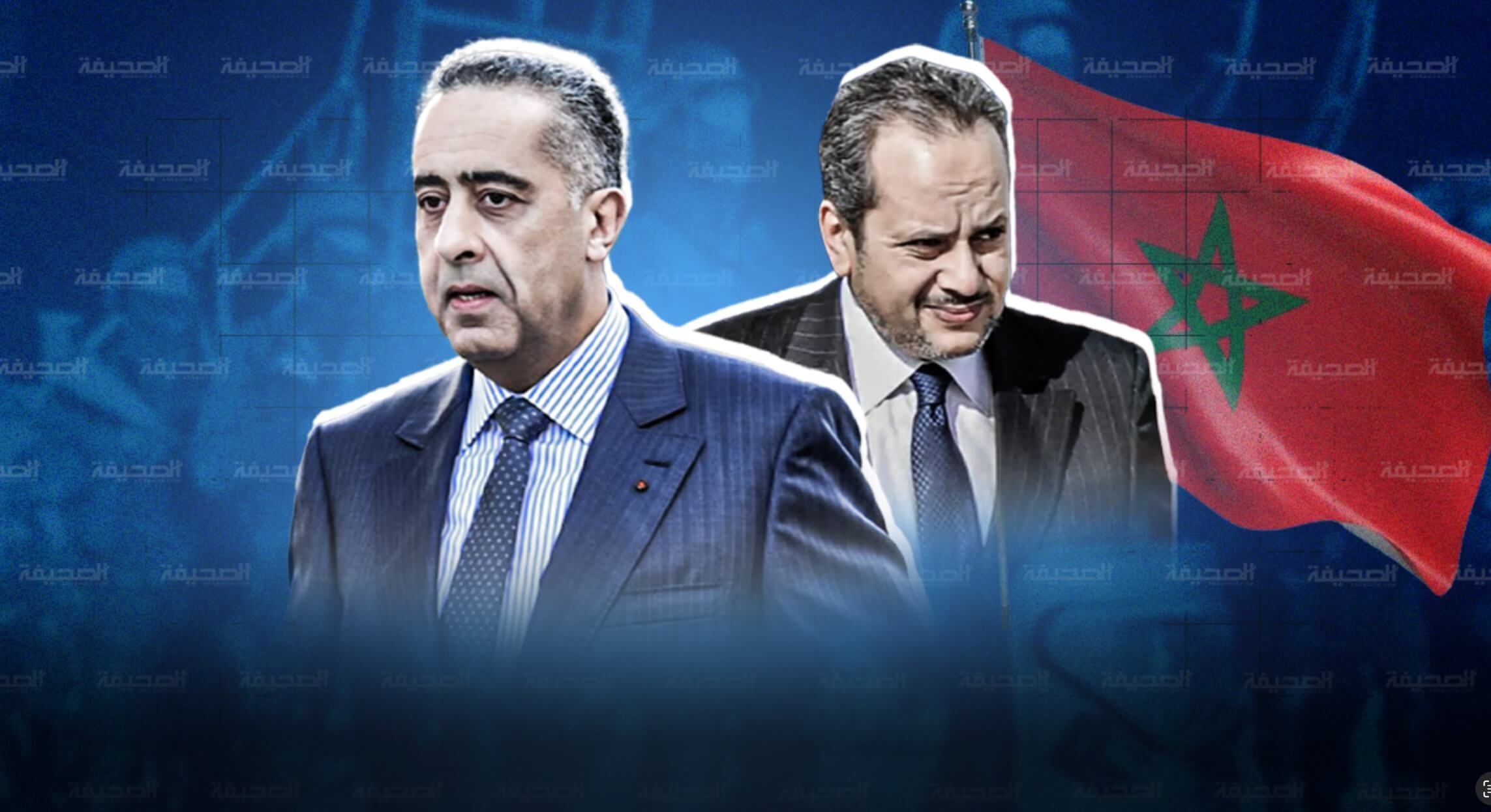 تقرير لمنصة فرنسية.. وسائل إعلامية إسبانية بدعم خلفي للاستخبارات الجزائرية تشن حملة تضليل بـ"أبطال وهميين" لصناعة صورة مشوشة عن الأجهزة الأمنية المغربية