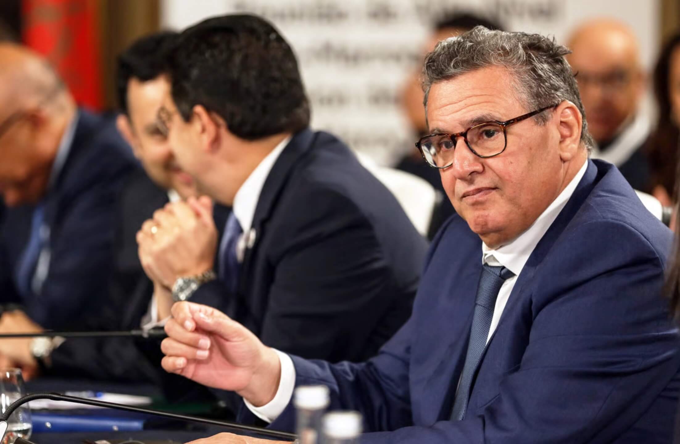  في سنتها التشريعية الأخيرة.. حكومة أخنوش تستأنف عملها بعد العطلة الصيفية وسط انتقادات وبضغط ملفات التعليم والكوارث والتعيينات 