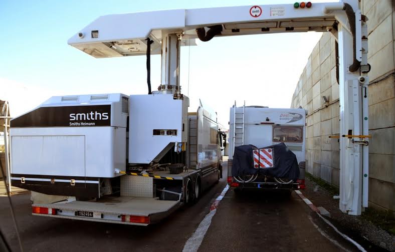 الهيئة المغربية للنقل الخارجي تٌنبّه إلى أثر الإجراءات المفرطة في "ميناء طنجة المتوسط"