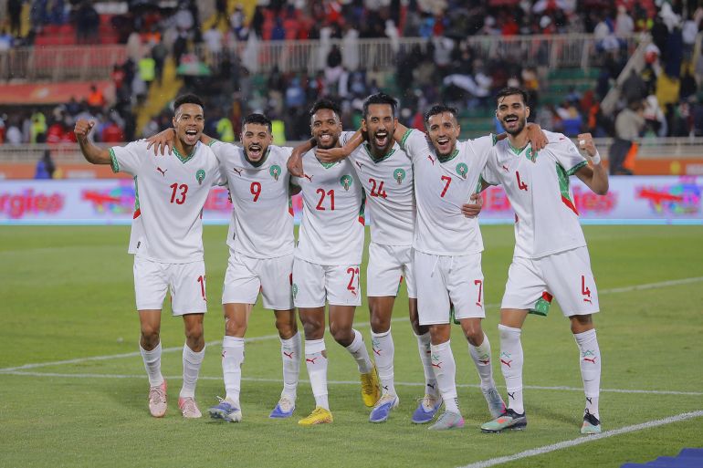 مواجهة نارية بين المغرب وتنزانيا لحجز بطاقة المربع الذهبي في كأس أمم إفريقيا للمحليين