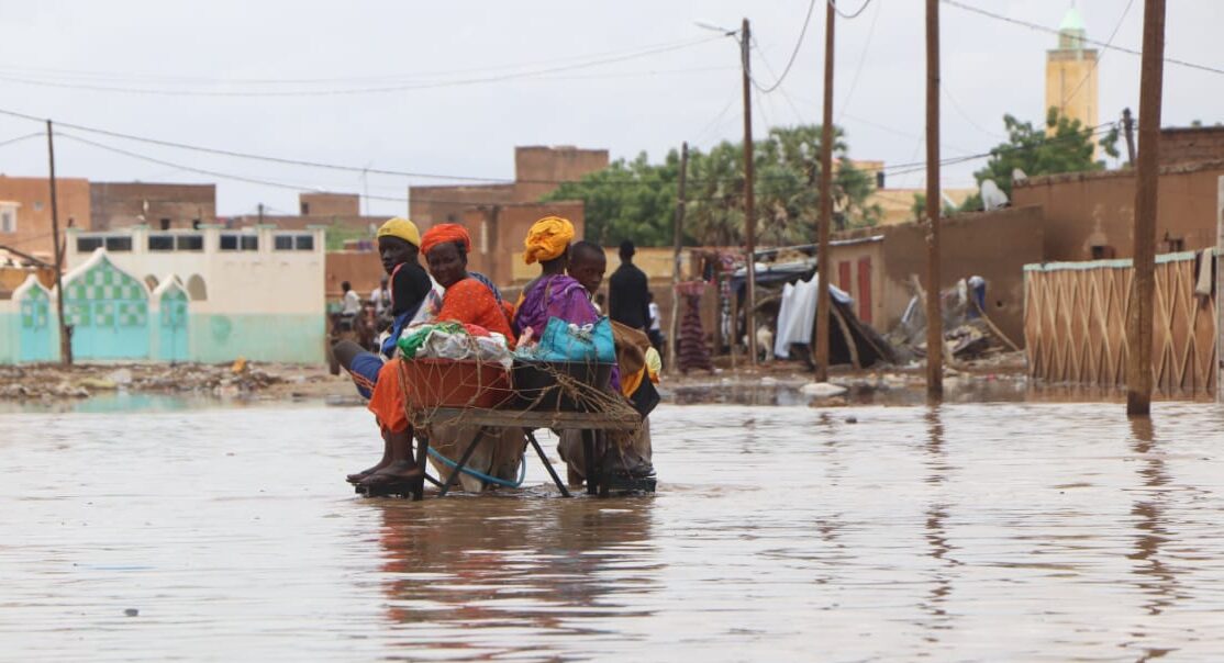  موريتانيا.. وفيات وخسائر مادية جراء تساقطات مطرية تشهدها عدة مناطق 