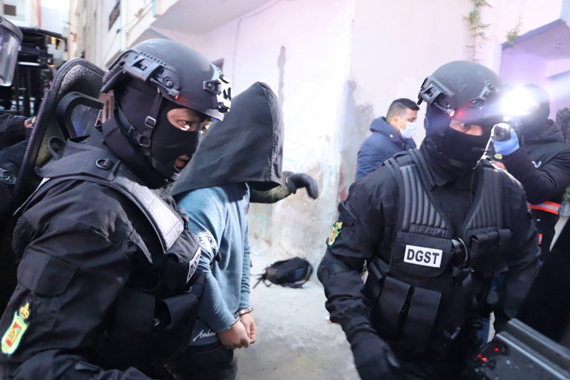 مندوبية السجون ردا على جريدة إسبانية: لا عفو ملكي عن متطرف متهم بـ"الإرهاب"