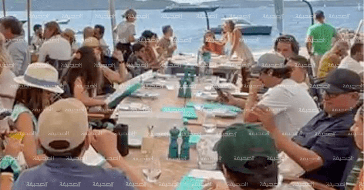 خاص - عزيز أخنوش يقضي عطلة خاصة بجزيرة "سَرْدينيَة" الإيطالية التي يقصدها أثرياء العالم بحثا عن الخصوصية