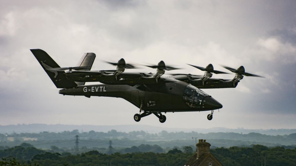 المغرب يقترب من دخول البلدان المصنعة لمروحية "التاكسي الطائر" ضمن اتفاق بريطاني - إسباني