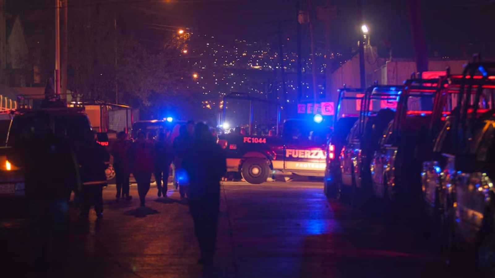 مقتل 7 وإصابة 11 في تمرد دموي داخل سجن بولاية فيراكروز المكسيكية