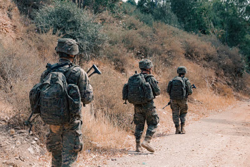  قيادة الجيش الاسباني : التحركات العسكرية في سبتة ومليلية روتينية  