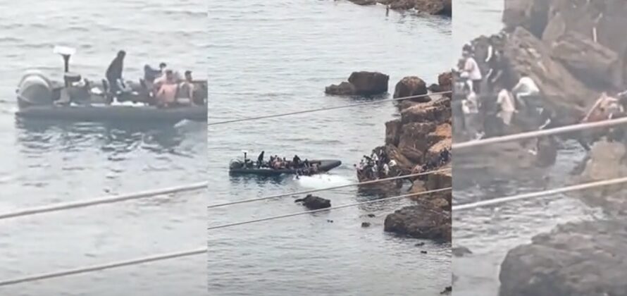 صحيفة إسبانية تكشف أن زوارق "الفانتوم" التي تصل إلى ألميريا محملة بالمهاجرين تنطلق من وهران الجزائرية