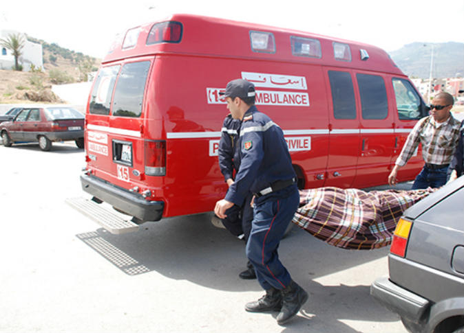  ثلاثة قتلى وطفلان مصابان في حادث سير مروع بين الدار البيضاء ومراكش 