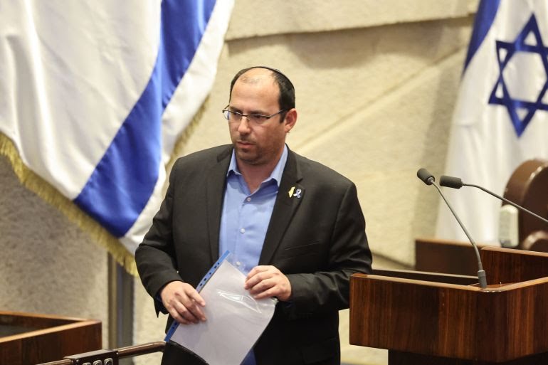 أستراليا تمنع عضو الكنيست الإسرائيلي سماحا روثمان من دخول البلاد بسبب مواقفه المتطرفة