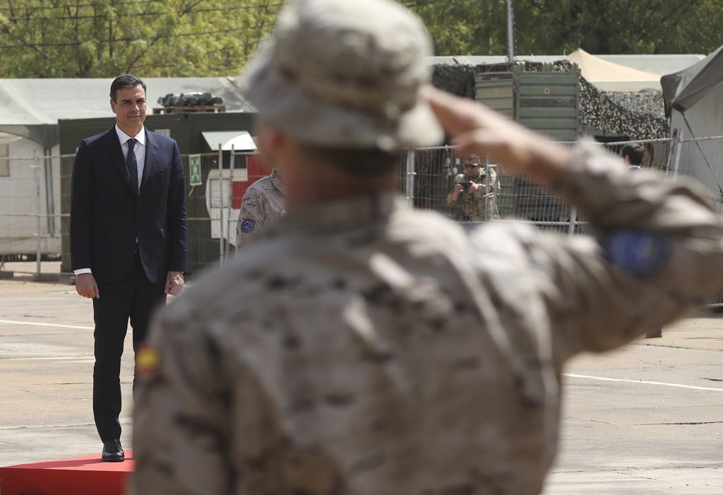 قائد في الجيش الإسباني: مدريد لا تتوفر على استراتيجية واضحة أمام ضغوط المغرب على سبتة ومليلية و"الناتو" لا يعطينا أي ضمانات لـ"حماية" المدينتين