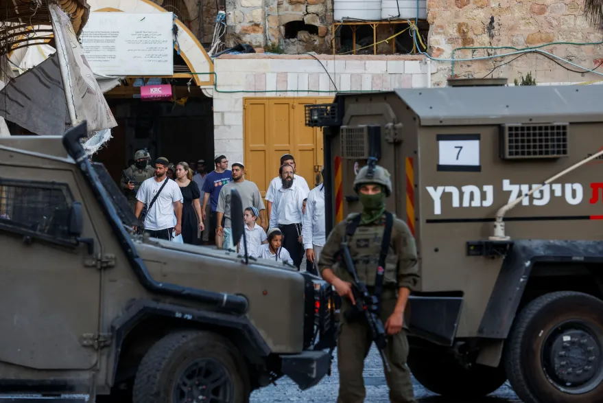  إسرائيل تدرس ضم الضفة الغربية ردا على خطوات للاعتراف بدولة فلسطينية 