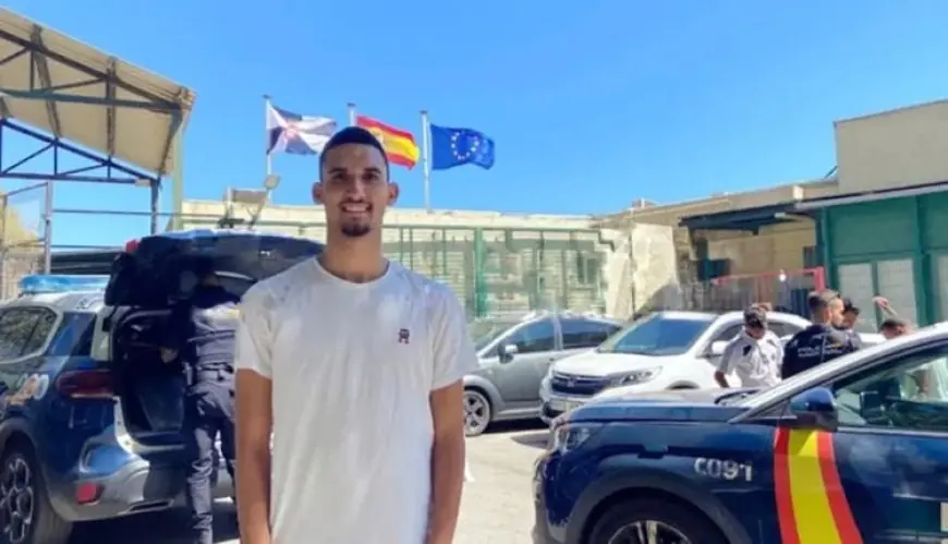 لاعب في صفوف المغرب التطواني يعبر سباحة إلى سبتة لتحقيق حلم الاحتراف