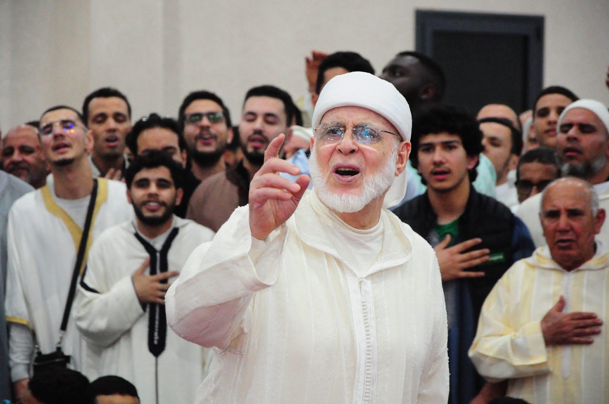 وفاة الشيخ جمال الدين القادري بودشيش شيخ الزاوية القادرية البودشيشية