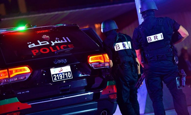 الأمن يوقف ستينيا تسبب في مقتل شرطي مرور بمدينة إيموزار طعنا بسلاح أبيض