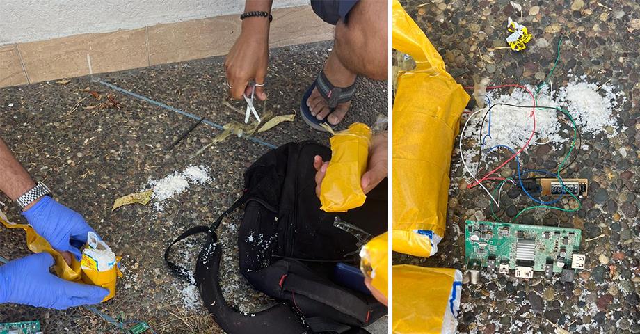 القنيطرة.. توقيف قاصر حاول سرقة من محل تجاري تحت التهديد باستخدام "طرد متفجر"