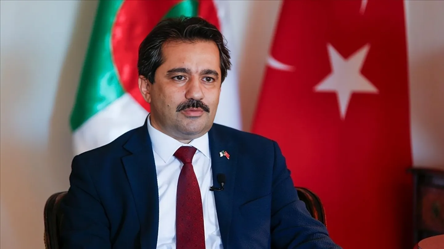  قال إن 20 في المائة منهم من أصل تركي.. تصريح لسفير أنقرة يٌغضب الجزائريين 