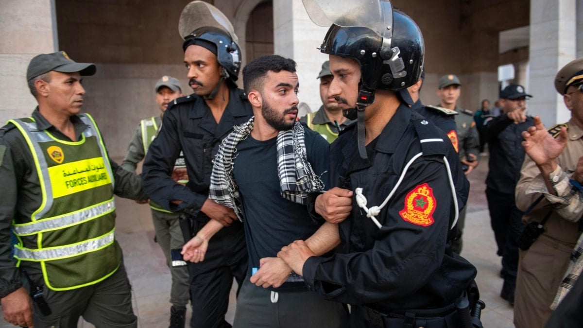 "جيل Z" الذي يمثل ثلث سُكان المغرب.. ما الذي دفعه للخروج للشارع من أجل الاحتجاج ورفع مطالبه؟